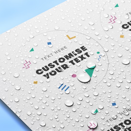 Water Resistant & Heavy Duty Labels Blank Printable Avery